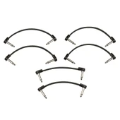 Fender Blockchain Patch Cable Kit Small Siyah Patch Kablosu thumbnail 1