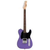 Squier Sonic Esquire H Laurel Klavye BPG Ultraviolet Elektro Gitar thumbnail 2