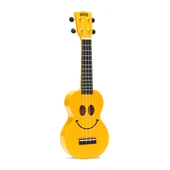 Mahalo U-Smile Soprano Ukulele (Sarı) thumbnail 2