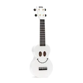 Mahalo U-Smile Soprano Ukulele (Beyaz) thumbnail 2