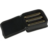 Fender Blues DeVille 3 Adet Çantalı C G A Mızıka Seti thumbnail 2
