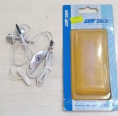 Samsung D500 D600 headset KULAKLIK (SUBZERO MARKA) thumbnail 3