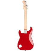 Squier Mini Stratocaster Laurel Klavye Dakota Red Elektro Gitar thumbnail 2