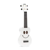 Mahalo U-Smile Soprano Ukulele (Beyaz) thumbnail 1