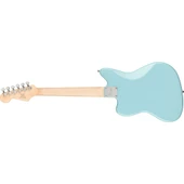 Squier Mini Jazzmaster HH Akçaağaç Klavye Daphne Blue Elektro Gitar thumbnail 4