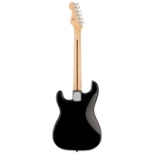 Squier Sonic Stratocaster Hard Tail H Laurel Klavye BPG Black Elektro Gitar thumbnail 3
