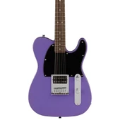Squier Sonic Esquire H Laurel Klavye BPG Ultraviolet Elektro Gitar thumbnail 7