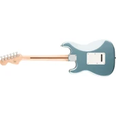 Squier Affinity Stratocaster Junior HSS Laurel Klavye WPG Ice Blue Metallic Elektro Gitar thumbnail 4