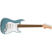 Squier Affinity Stratocaster Junior HSS Laurel Klavye WPG Ice Blue Metallic Elektro Gitar thumbnail 1