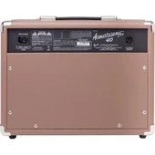 Fender Acoustasonic 40 UK Akustik Gitar Amfisi thumbnail 4