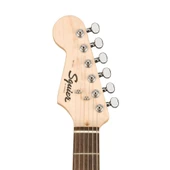 Squier Mini Stratocaster Laurel Klavye Black Solak Elektro Gitar thumbnail 4