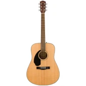 Fender CD-60S Natural Solak Akustik Gitar thumbnail 1