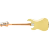 Fender Player II Precision Bass Akçaağaç Klavye Hialeah Yellow Bas Gitar thumbnail 2