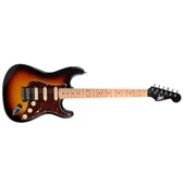 DMX Guitars DEG100 HSS 3TS Elektro Gitar thumbnail 5
