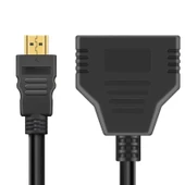 S Line HDMI 1/2 Y Kablo thumbnail 3