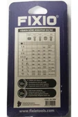 Fıxıo Kısa Allen Anahtar Seti 9 Parça Fa 1009 thumbnail 2