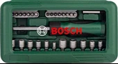 Bosch 2607019504 46 Parça Cırcırlı Tornavida Seti thumbnail 2