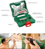BOSCH X-Line 33 Parça Aksesuar Seti thumbnail 3