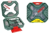 BOSCH X-Line 38 Parça Aksesuar Set(V) thumbnail 3