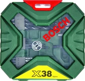 BOSCH X-Line 38 Parça Aksesuar Set(V) thumbnail 1