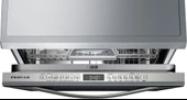 PROFİLO BMS662V5 6 Programlı Ankastre-Siyah Cam bulaşık makinası thumbnail 2