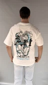 Yılan Baskı T-shirt thumbnail 6