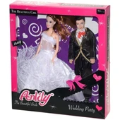Gelin ve Damat Bebek Seti thumbnail 1