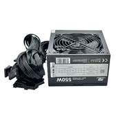 POWERBOOST 550W 80+ PB550WB POWER SUPPLY thumbnail 3