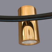 Liora Spot Çember Gold Avize thumbnail 3