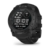 Garmin Instinct 3 – 45 mm Solar Tactical Edition Siyah thumbnail 1