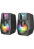 SNOPY USB GAMİNG SPEAKER thumbnail 2