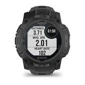 Garmin Instinct 3 – 45 mm Solar Tactical Edition Siyah thumbnail 6