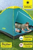 Bestway 2 Kişilik Kamp Çadırı 68084 thumbnail 8