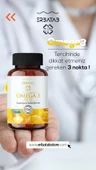 Erbatab Omega 60 Kapsül thumbnail 1