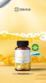 Erbatab Omega 60 Kapsül thumbnail 5
