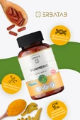 Erbatab Zerdeçal Curcumin Ekstresi 30 Kapsül Licap s® thumbnail 5