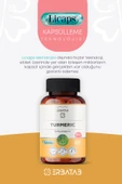 Erbatab Zerdeçal Curcumin Ekstresi 30 Kapsül Licap s® thumbnail 2