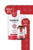 Erbatab Metilkobalamin B12 Sprey 10 ml thumbnail 8