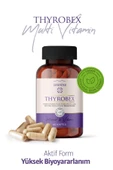 Erbatab Thyrobex Multivitamin 60 Kapsül thumbnail 8