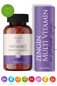 Erbatab Thyrobex Multivitamin 60 Kapsül thumbnail 5
