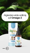 Erbatab Alg Yağı Omega 3 30 ml thumbnail 2