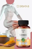 Erbatab Zerdeçal Curcumin Ekstresi 30 Kapsül Licap s® thumbnail 3