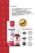 Erbatab Metilkobalamin B12 Sprey 10 ml thumbnail 5