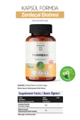 Erbatab Zerdeçal Curcumin Ekstresi 30 Kapsül Licap s® thumbnail 6