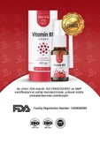 Erbatab Metilkobalamin B12 Sprey 10 ml thumbnail 6
