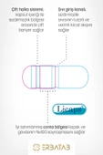 Erbatab Omega 60 Kapsül thumbnail 6