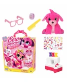 Scruff a Luvs Moda Oyun Seti Pembe CRU06000 thumbnail 3