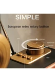 Compar Coverzone Apollo B6 Masaüstü Kablosuz Bluetooth Hoparlör thumbnail 3
