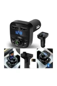 Ricardo Bluetooth Fm Transmitter Car X8 thumbnail 1