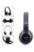 POLYGOLD P47 Wireless Kablosuz Kulaküstü Bluetooth Kulaklık thumbnail 2